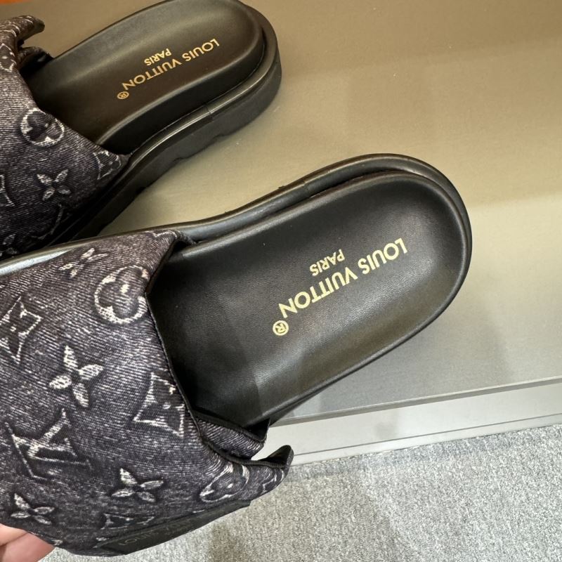 Louis Vuitton Slippers